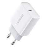 Ugreen ładowarka sieciowa USB Power Delivery 3.0 Quick Charge 4.0+ 20W