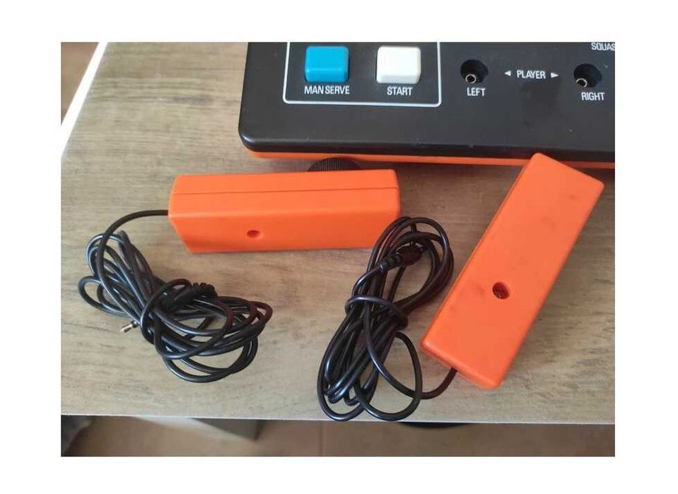 Consola Retro Anos 70 Tokyo Sportsman