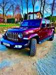 Gladiator Jeep JT 3.0d 264KM salon PL