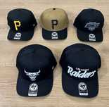 Кепка nhl brand 47 Raiders cotton