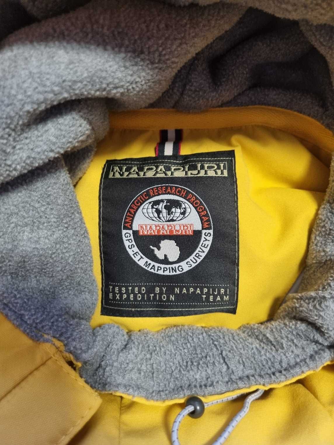 Куртка зимова Napapijri Skidoo 1990 Anorak