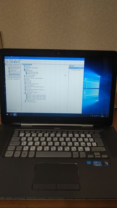 Ноутбук Dell z15