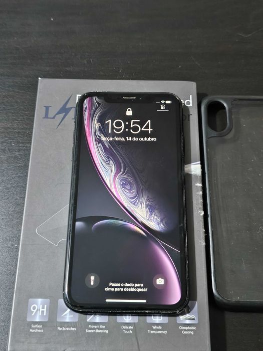Iphone XR 128Gb.  85% Bateria. Muito bom. Minimo 130€.