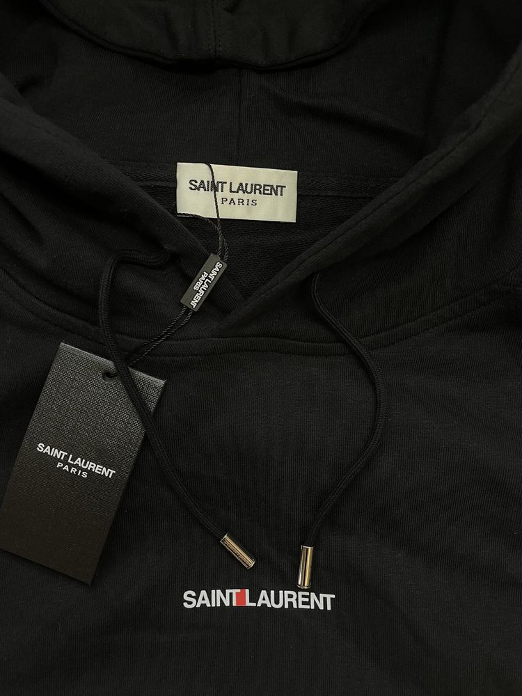 Saint Laurent unisex худі толстовка кофта