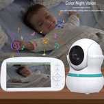 Відеоняня Baby monitor Радіоняня бездротова камера для нагляду