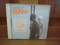 CD Yazoo - Only , The Best Of ( CD Novo e Original )