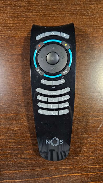 Comando para Box NOS