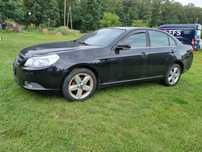 Chevrolet Epica 2.0 d Lt diesel 150KM serwisowany z Niemiec 184tys km
