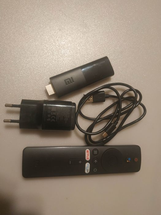 Xiaomi Mi Tv Stick Smart tv WIFI Android Netflix YouTube