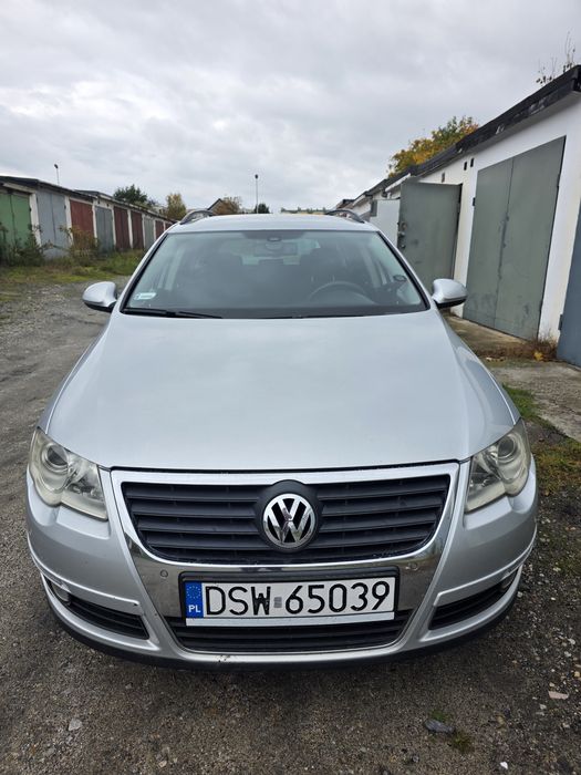 Passat B6 2,0 tdi mega doinwestowany polecam warto zobacz