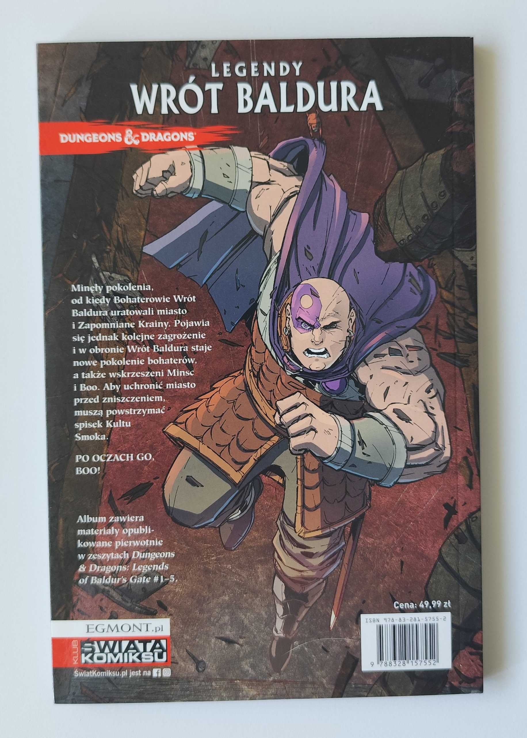 Legendy Wrót Baldura