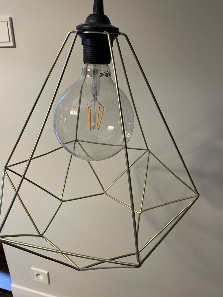 Lampa IKEA Hemma
