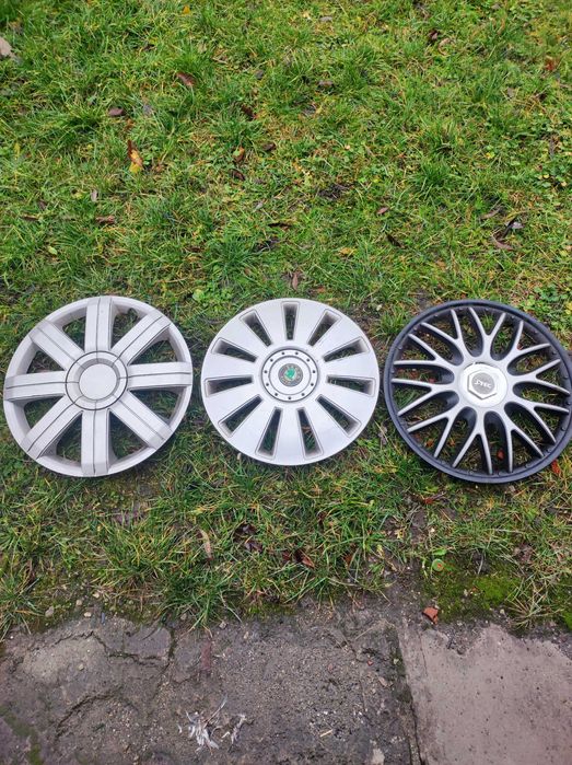 Kołpaki na koła ..