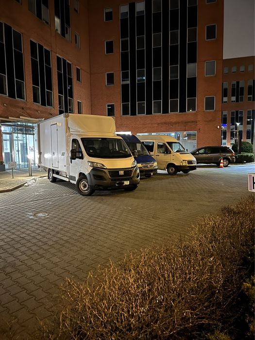 Tani Transport z Pomocą -Przeprowadzki - Wywóz mebli- Wolne terminy