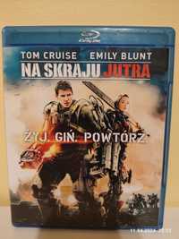 Na skraju jutra Blu ray lektor napisy PL