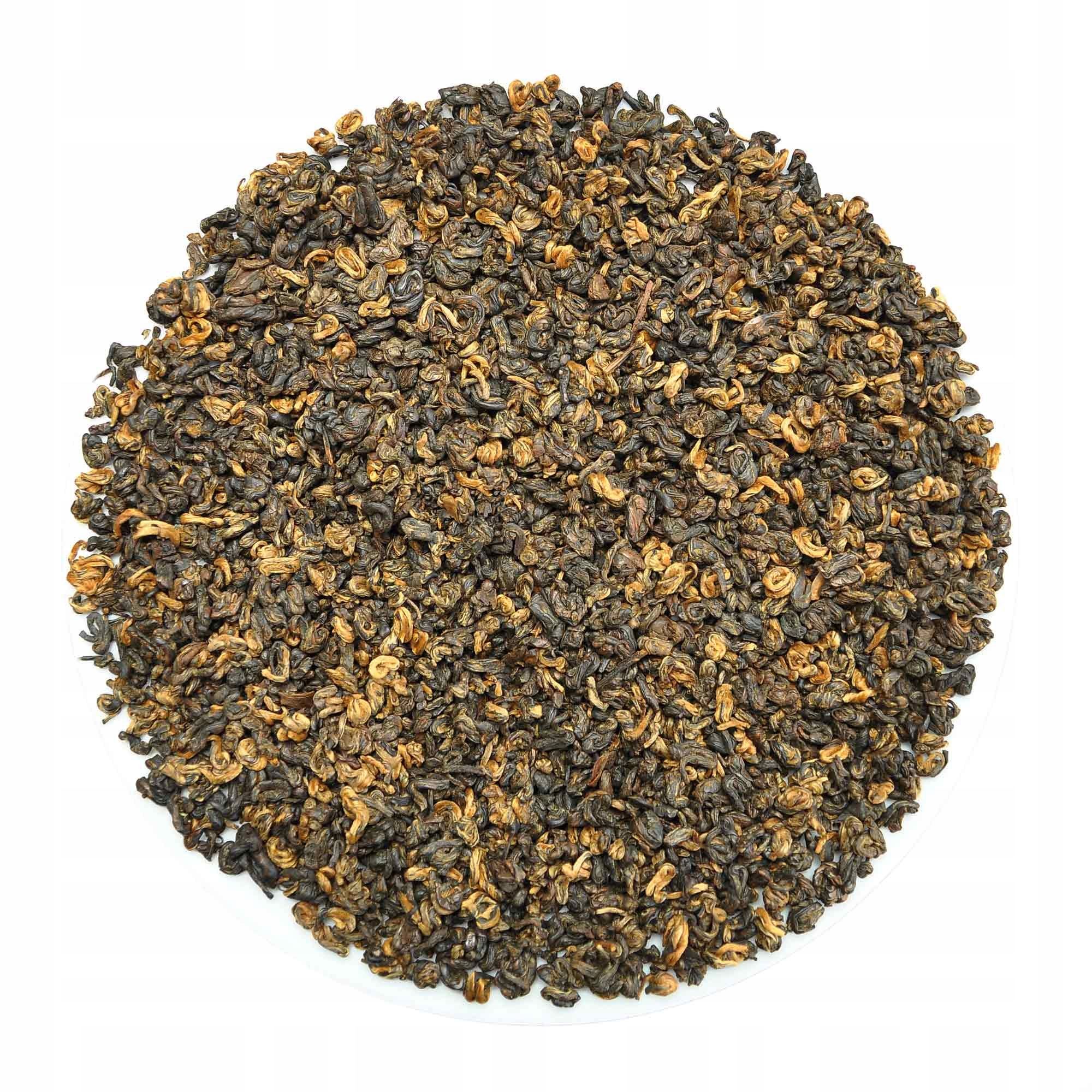 Herbata Czarna Gold Screw 1Kg