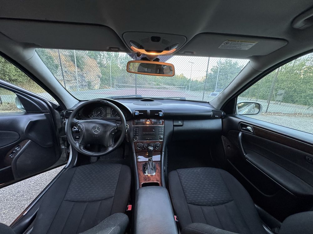 Mercedes C220cdi