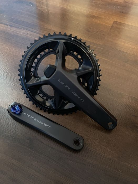 Pomiar mocy ultegra R8100 Nowy