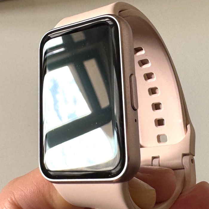 Смарт-браслет Samsung Galaxy Fit3 (Pink Gold, майже новий)