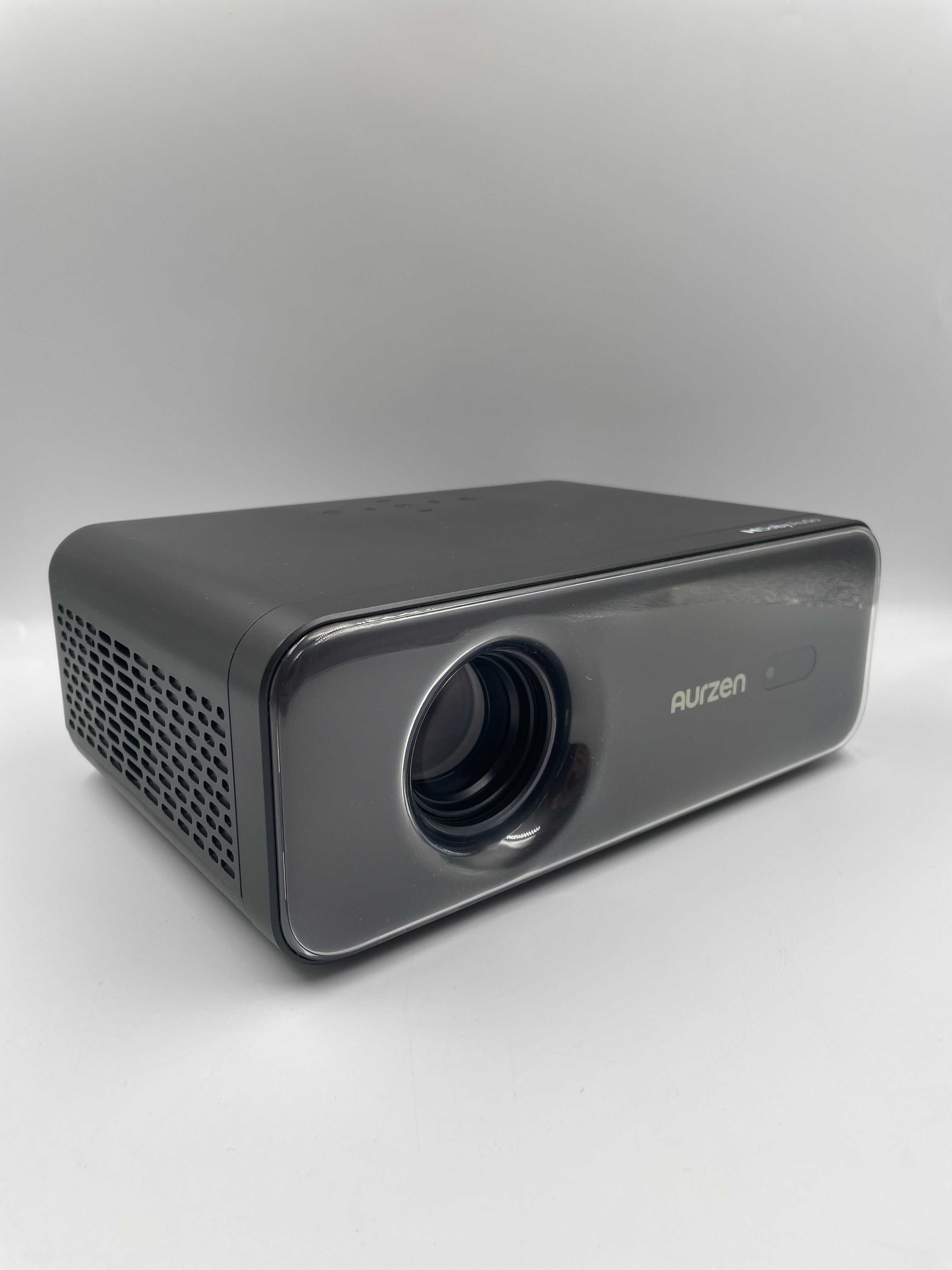 Inteligentny projektor D1 Pro z DoIby Audio i obsługą 4K, Full HD