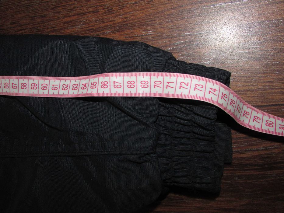 Брендовая черная мужская куртка парка Trespass Оригинал. Качество!!!
S