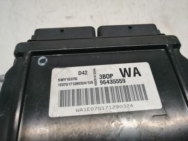 Kit imobilizador DAEWOO Kalos (KLAS)