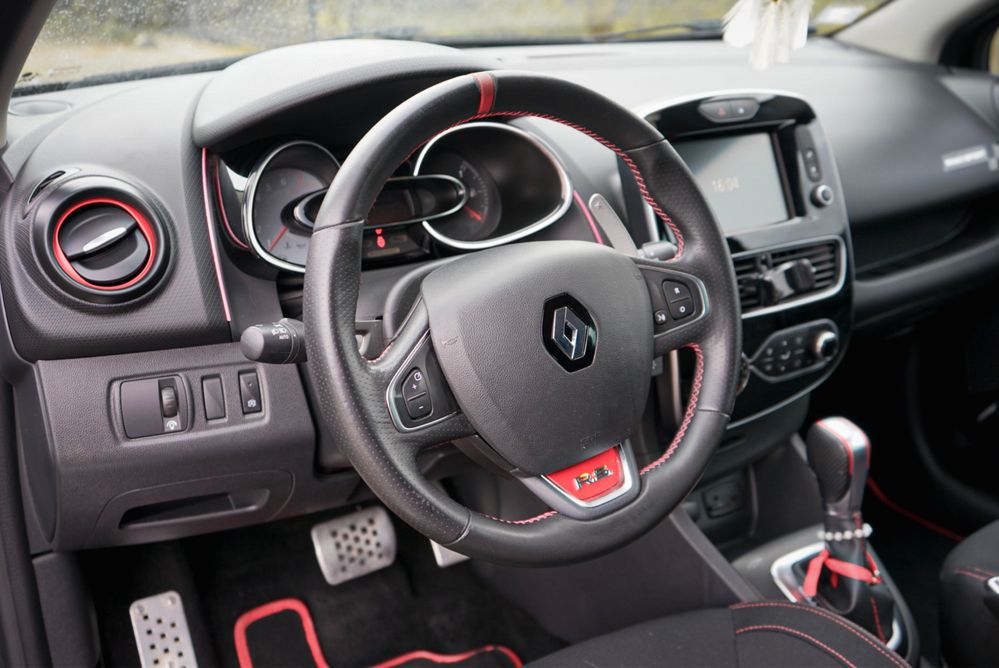 Clio RS Trophy 1.6