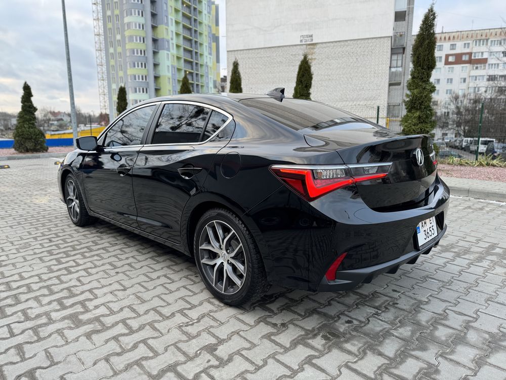 Acura ILX 2019 Premium