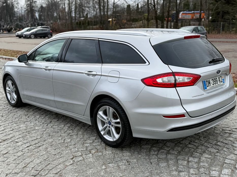 Ford Mondeo 2.0 L 2014 rok Sprowadzony Bezwypadkowy Opłacony TYLKO 145 TYŚ KM !
