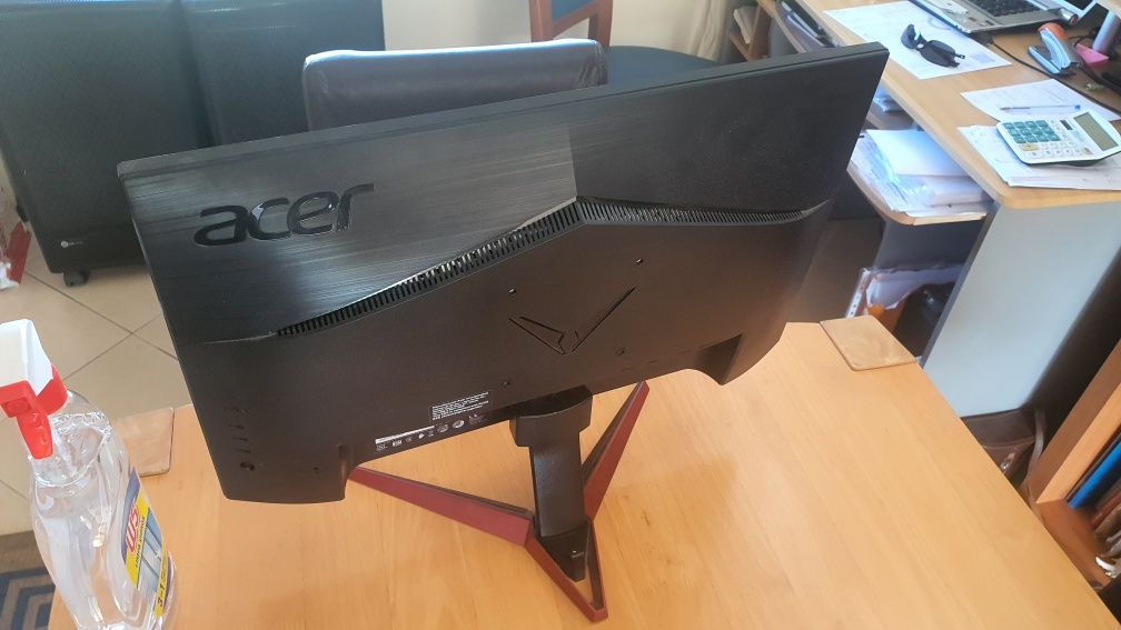 Acer 75Hz 0.5ms 23.5 Polegadas