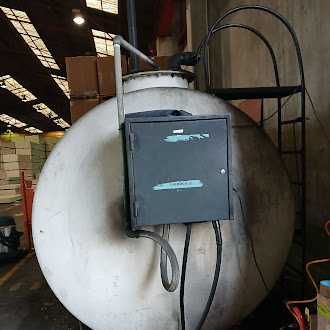 DEPOSITOS DE GASOLEO DE 10000LT