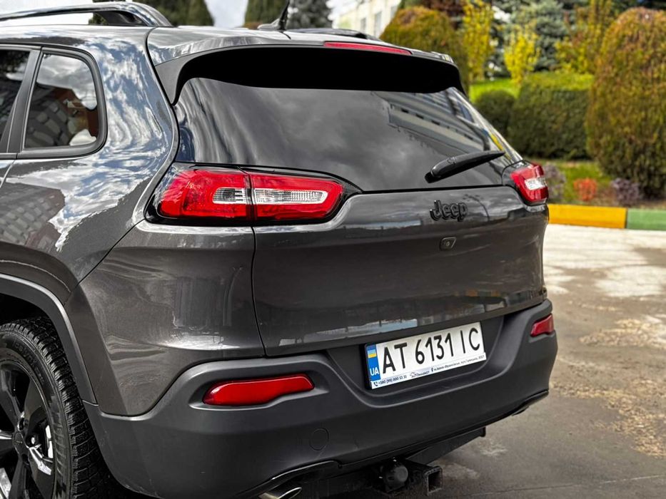 Jeep Cherokee 2015