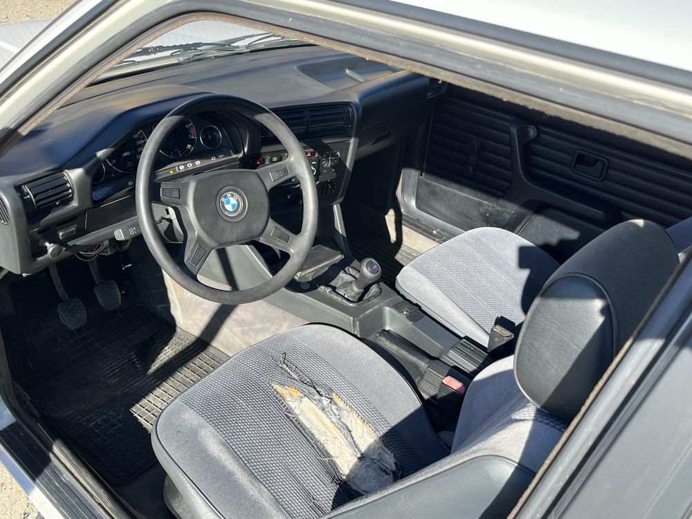 Bmw e30 alpinaeiss 1.6 coupe