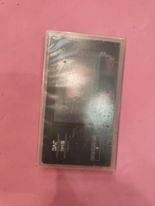 Адаптер касетний JVC