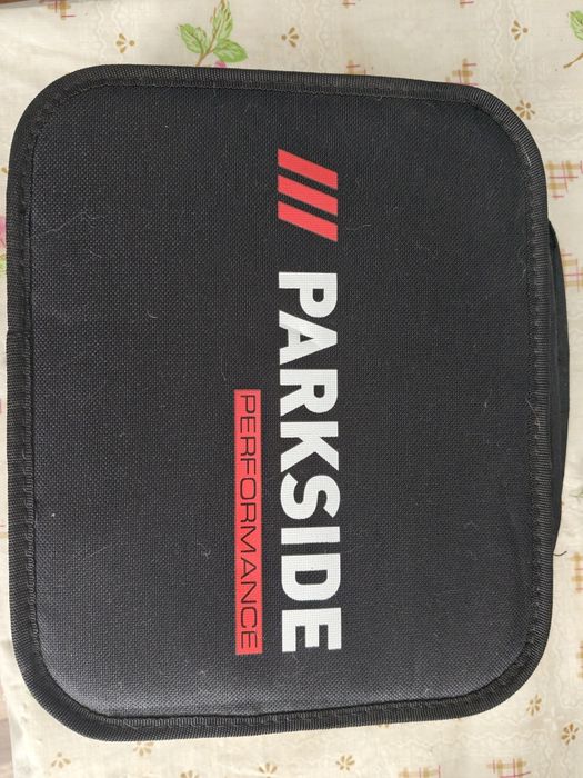 Шуруповерт Parkside PBSPA 12 C3