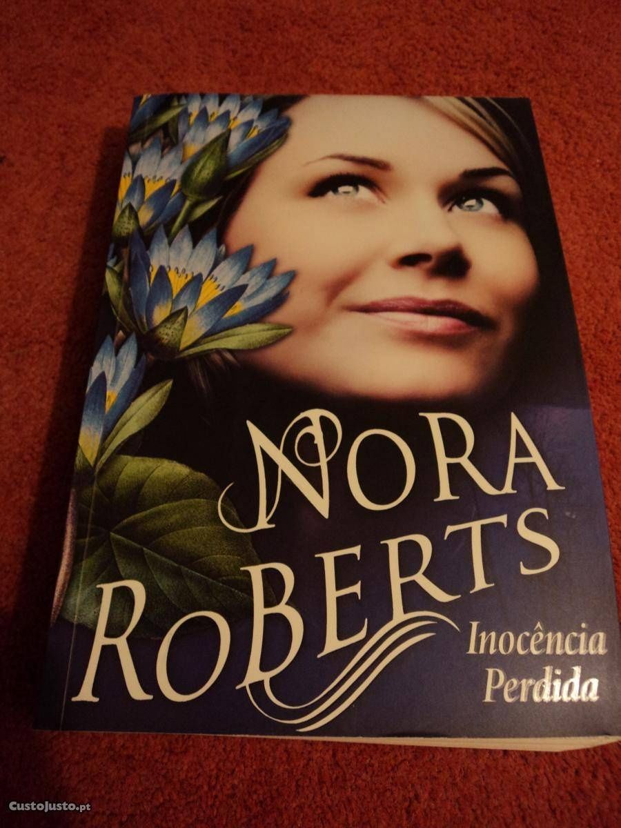 Livro Nora Roberts