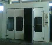Cabine de Pintura