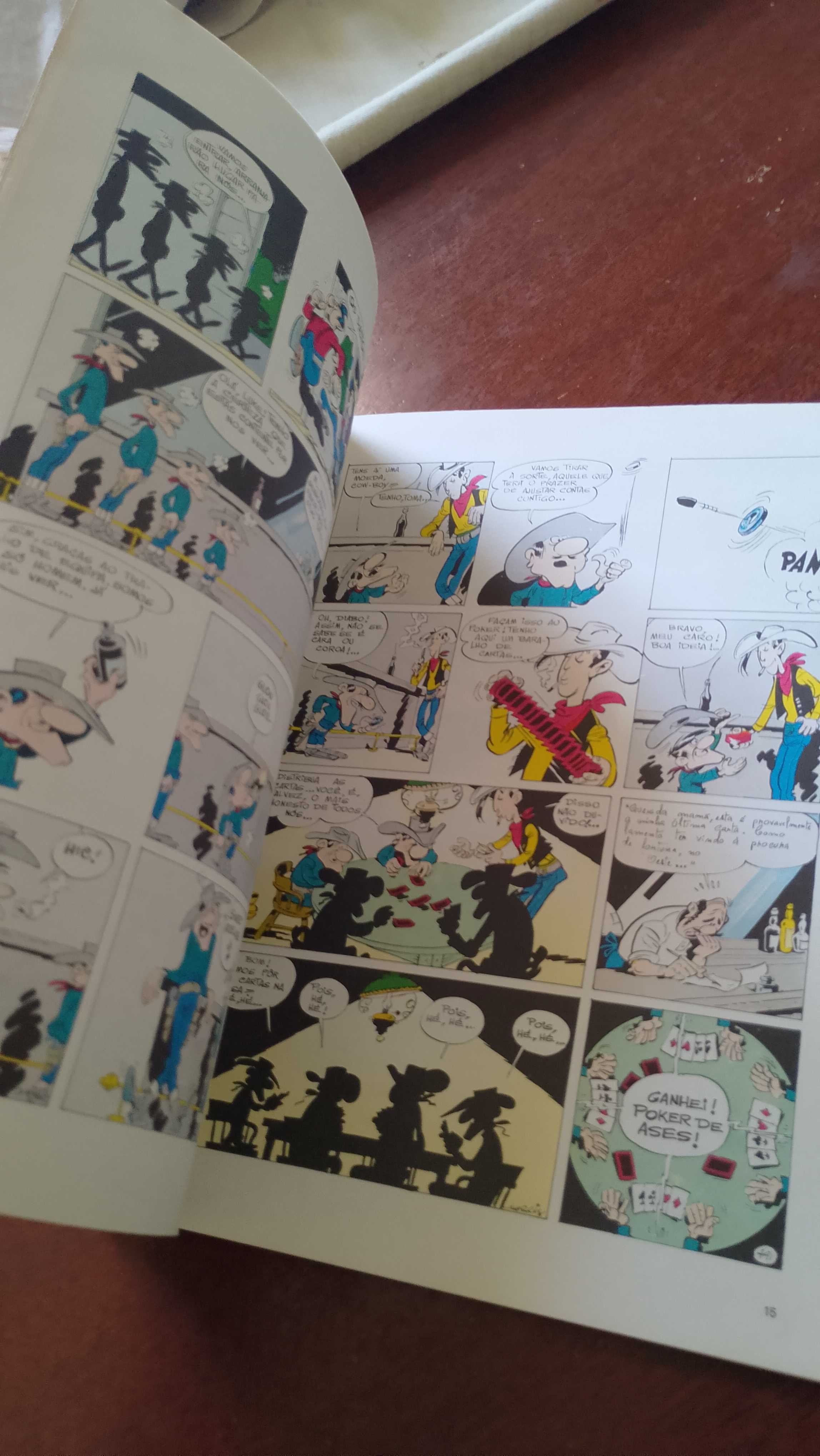 Lucky Luke - Os Primos Dalton