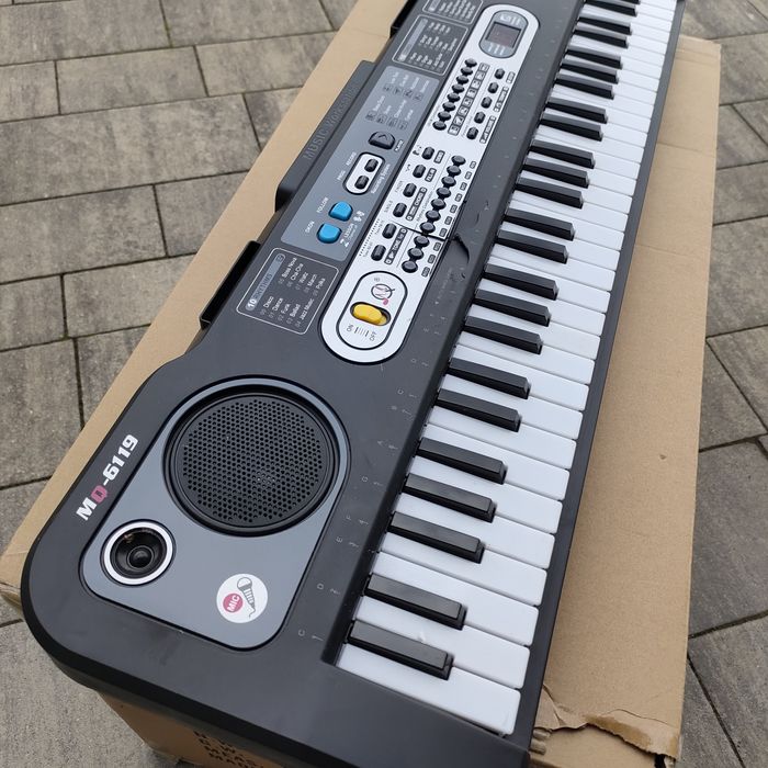 Keyboard organy MQ 10