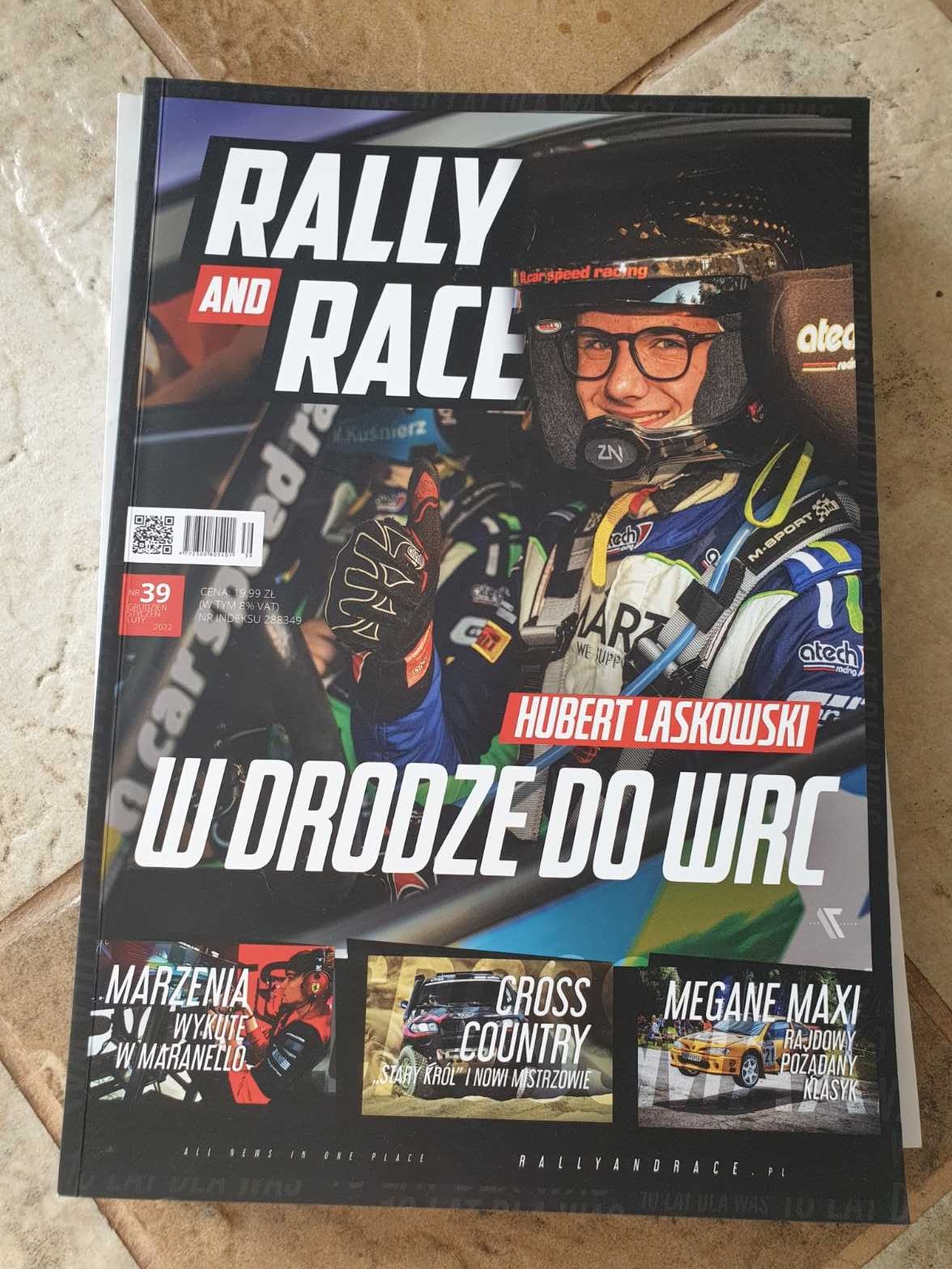 Gazeta Magazyn Rally & Race R&R