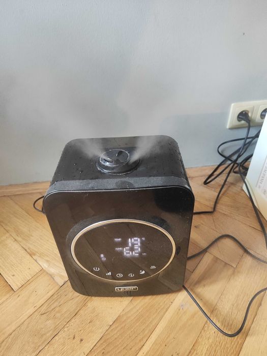 Nawilżacz powietrza i jonizator YOER Aqualio HU01W