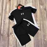 Under Armour літній комплект | Футболка + Шорти | Дихаючі матеріали