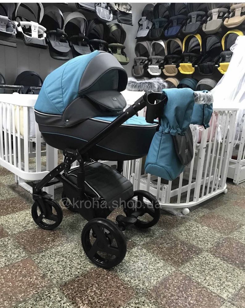 Коляска 2 в 1 Baby Pram модель Bellini