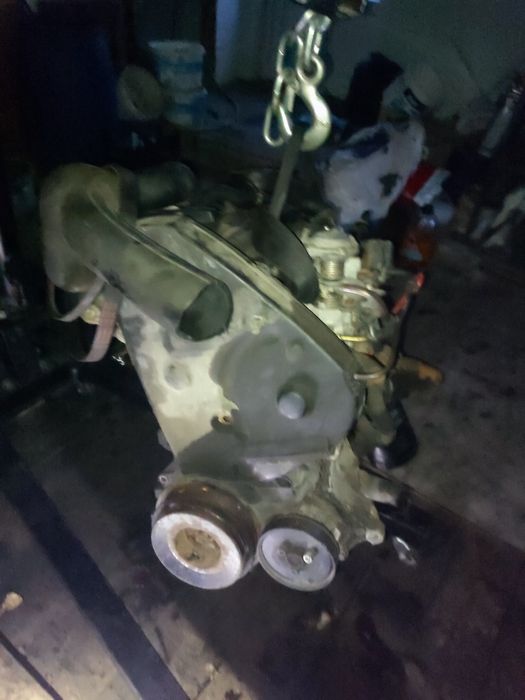 Двигун T4, golf3,passat B3 1.9 TD