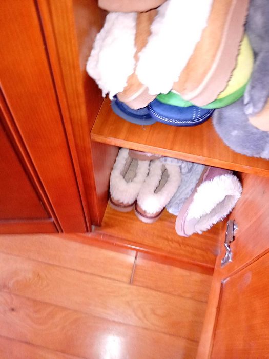 Sapateira/ movel entrada