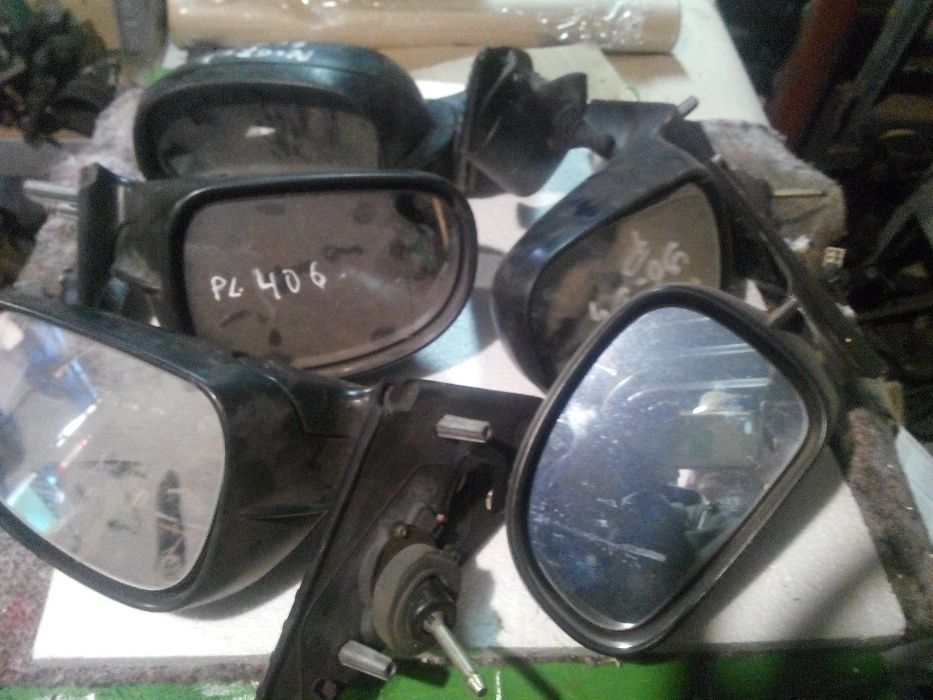 Зеркала на Пежо 206,309 405,406,Пежо Партнер,Ситроен Берлинго Рено Ке
