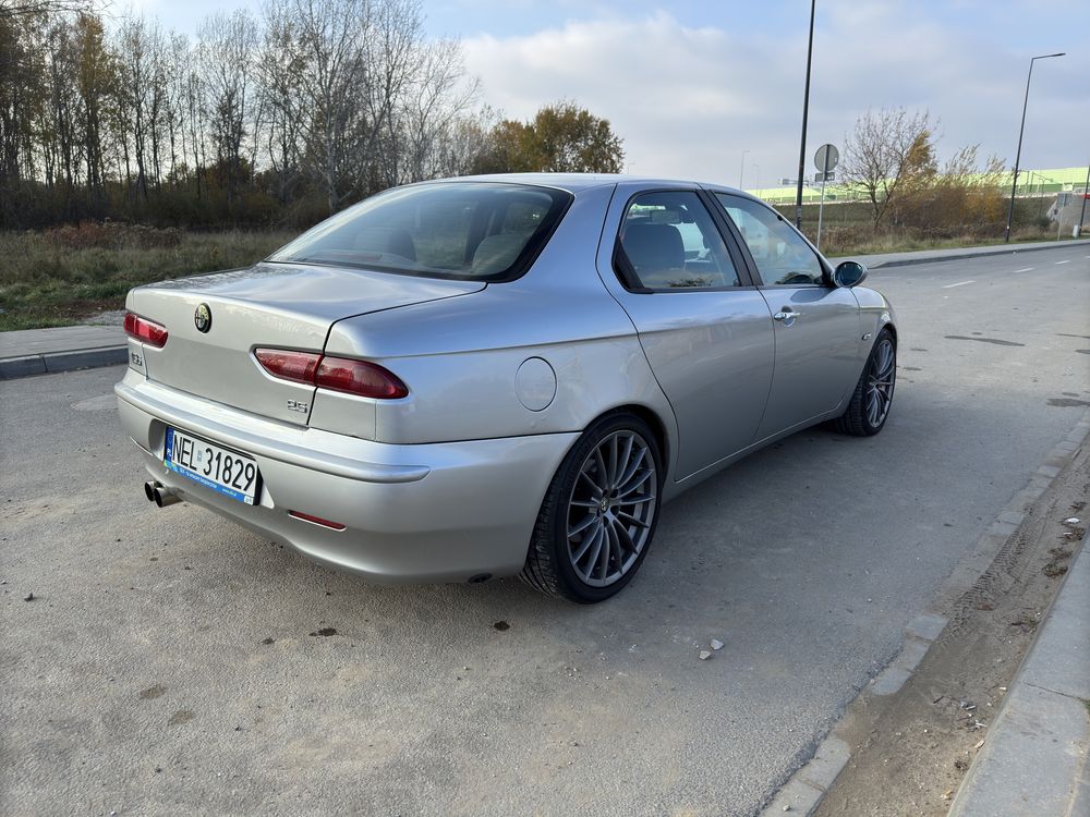 Alfa Romeo 156 2.5 v6