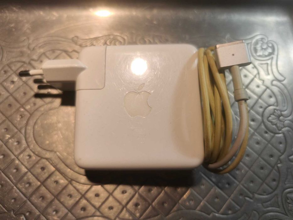 блок питания Apple 60W MagSafe 2 (модель A1435)