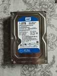 Dysk WD 1TB 3.5 cala SATA