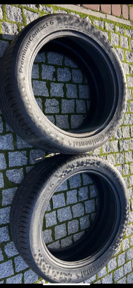 Continental Premium Contact 6